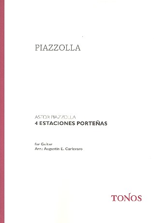 4 estaciones portenas 