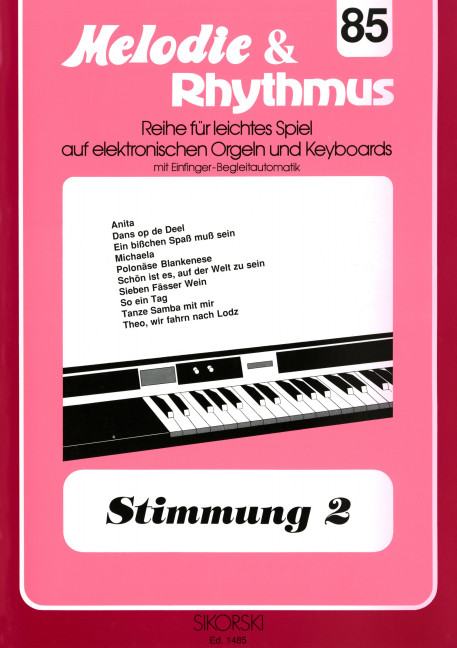Stimmung Band 2:
