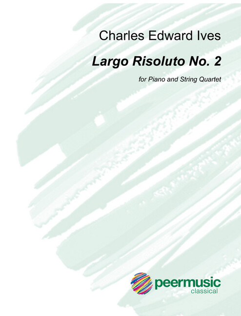 Largo risoluto no.2 for piano