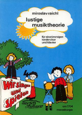 Lustige Musiktheorie