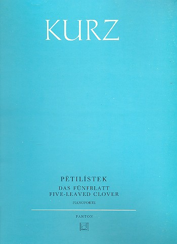 Das Fünfblatt  - Suite