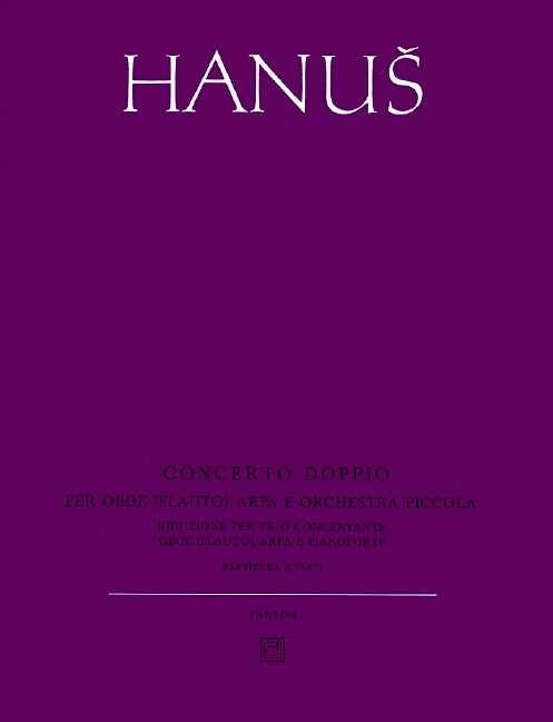 Concerto Doppio op. 59