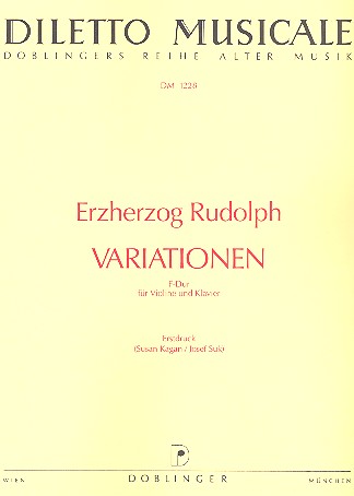 Variationen F-Dur