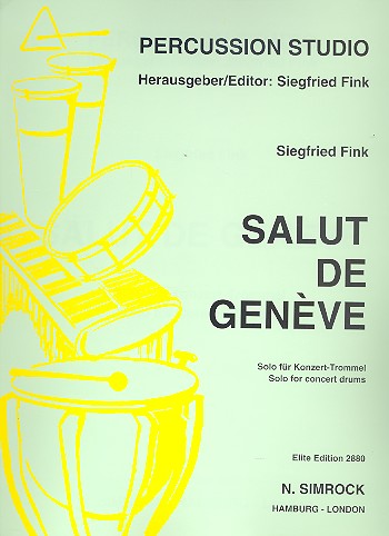 Salut de Genève Solo