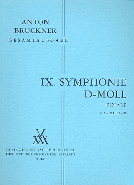 Sinfonie d-Moll Nr.9 Finale