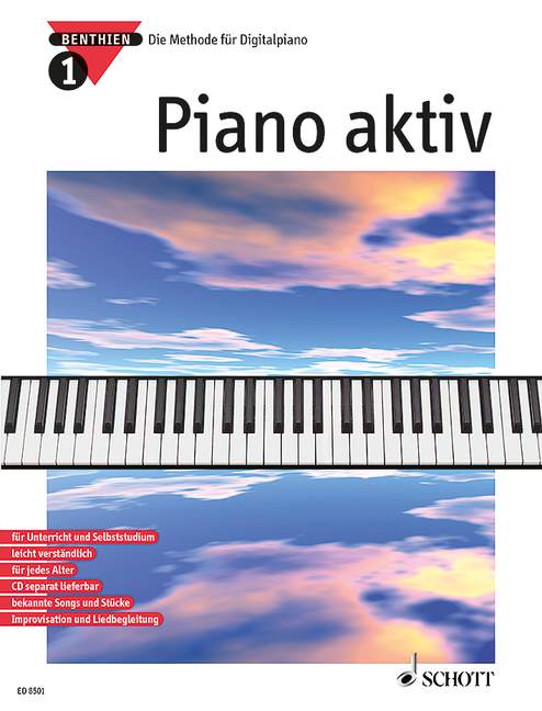 Piano aktiv Band 1