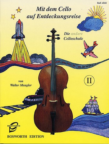 Mit dem Cello auf Entdeckungsreise