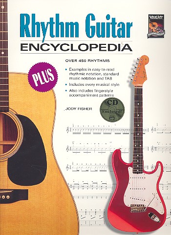 Rhythm Guitar Encyclopedia (+CD):