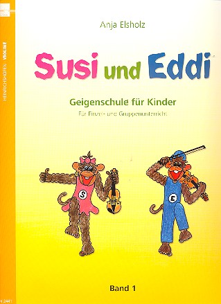 Susi und Eddi Band 1