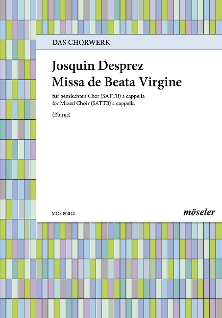 Missa de beata virgine