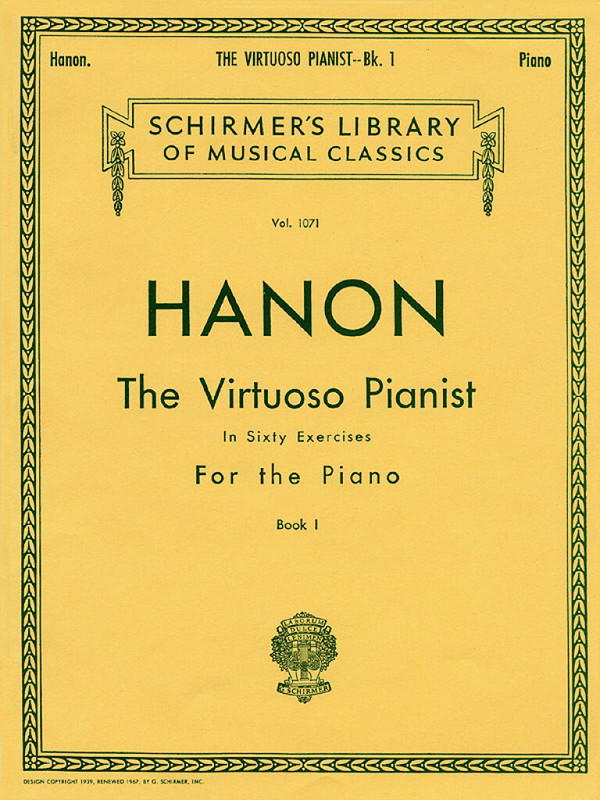 The virtuoso pianist vol.1 (+Online-Audio)