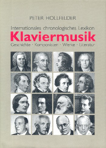 Lexikon der Klaviermusik