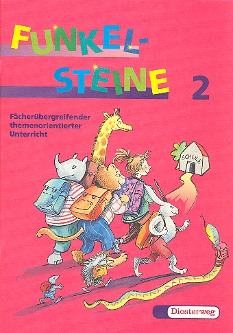 Funkelsteine 2 Schülerbuch