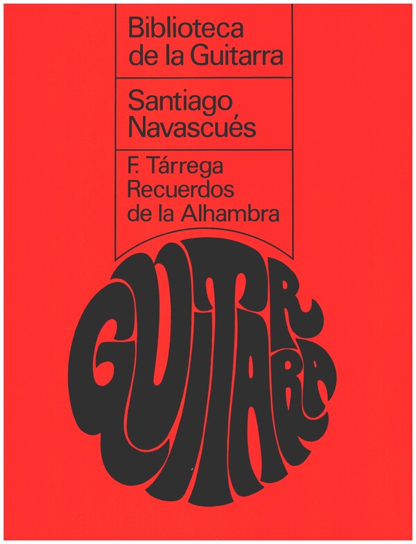 Recuerdos de la Alhambra