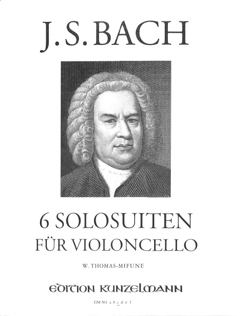 Suite C-Dur Nr.3 BWV1009