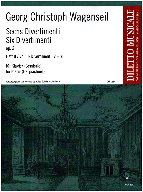 6 Divertimenti op.2 Band 2