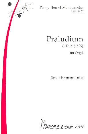 Präludium G-Dur