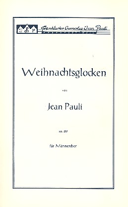 Weihnachtsglocken op. 219
