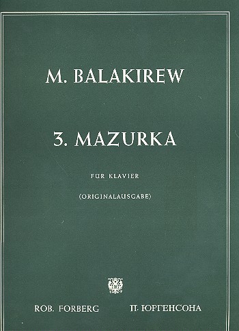Mazurka Nr.3