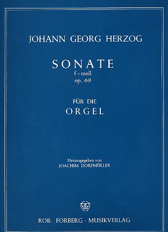 Sonate f-Moll op.69