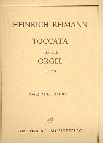 Toccata op.23