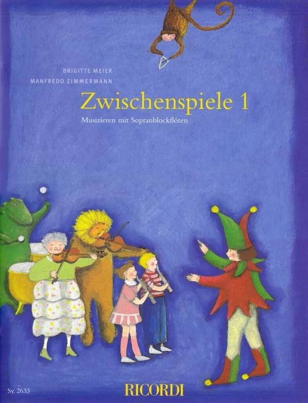 Zwischenspiele Band 1