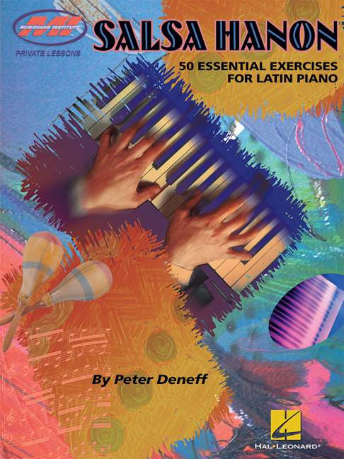 Salsa Hanon for latin piano