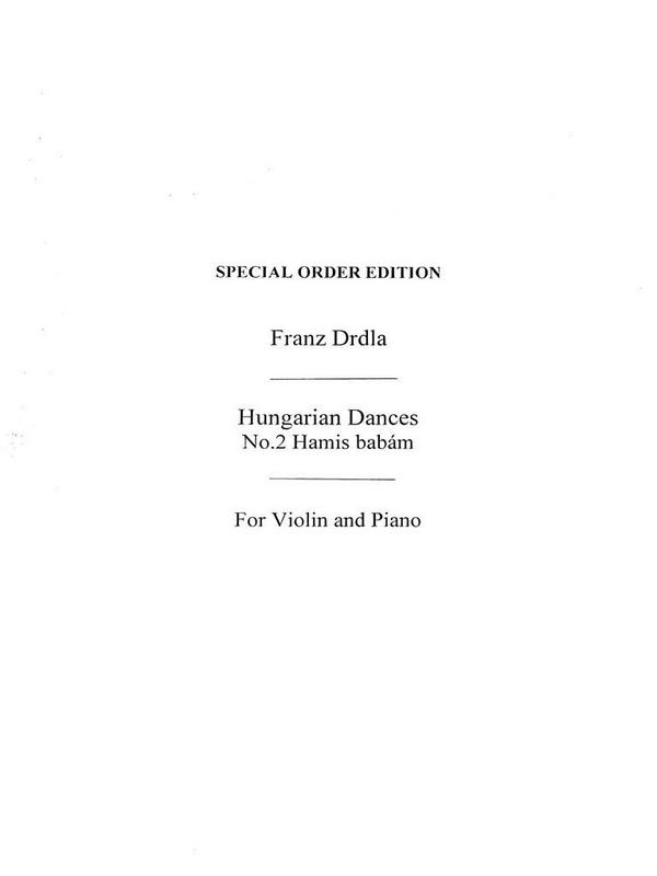 Hamis babam op.30,2
