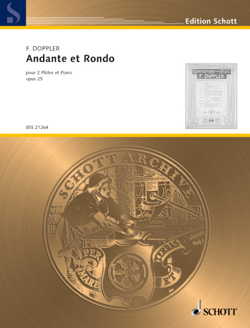Andante et Rondo op. 25