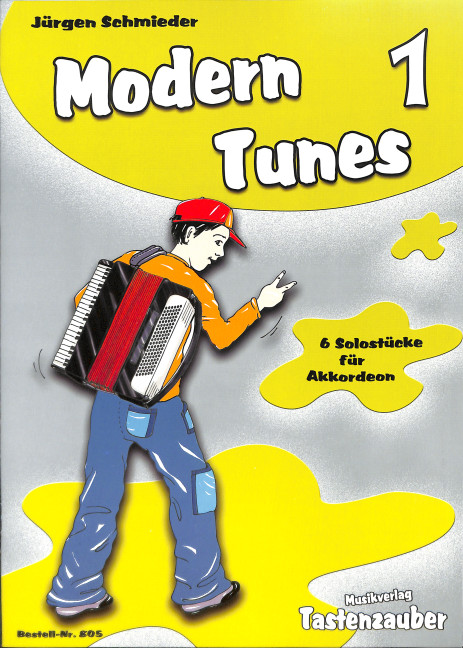 Modern Tunes Band 1