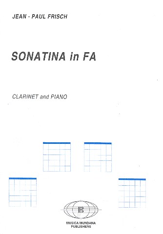 Sonatina en fa