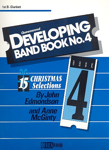 Developing Band vol.4 - Christmas Selections
