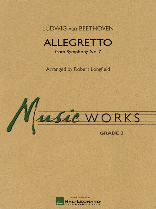 Allegretto from Symphony no.7