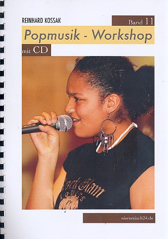 Popmusik-Workshop Band 11 (+CD)