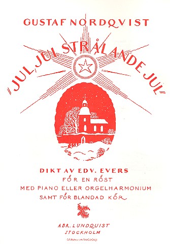 Jul, jul, stralande jul 