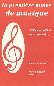 Solfège et chants