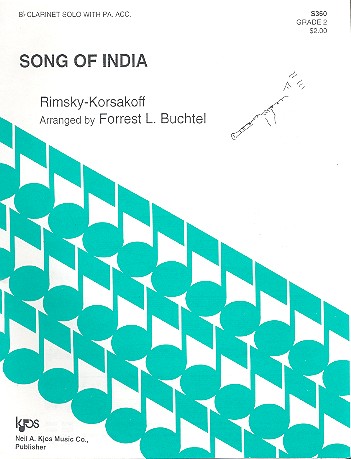 Song of India 