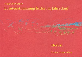 Quintenstimmungslieder im Jahreslauf -