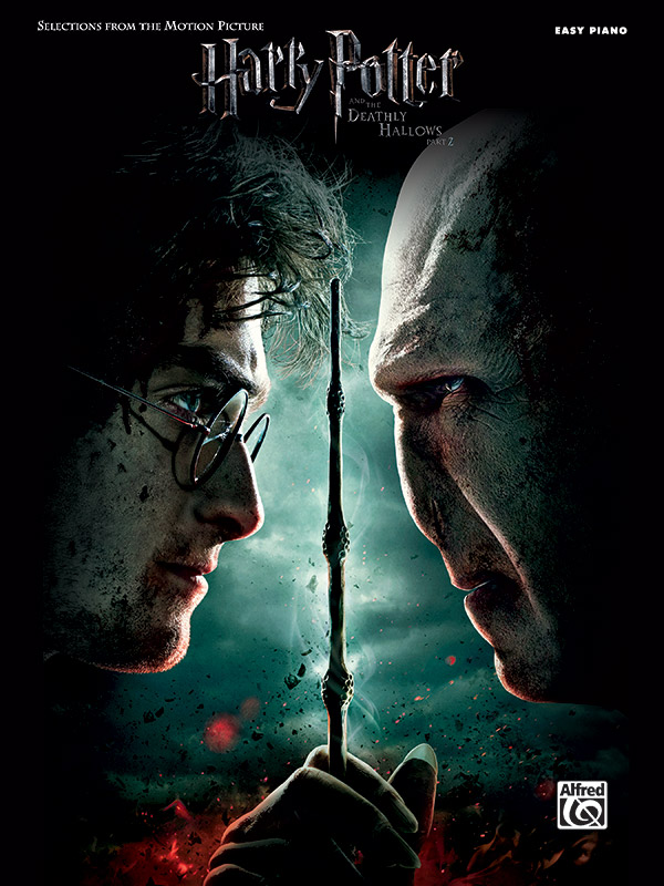 Harry Potter and the deathly Hallows Part 2
