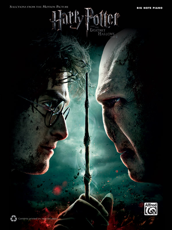 Harry Potter and the deathly Hallows Part 2