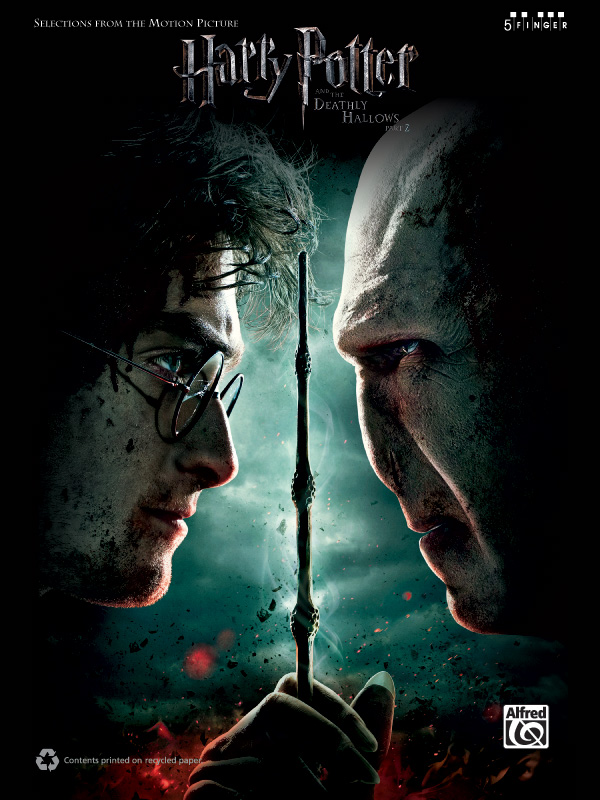 Harry Potter and the deathly Hallows Part 2