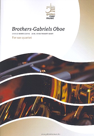Brothers-Gabriels Oboe