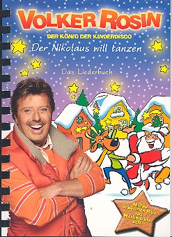 Der Nikolaus will tanzen 