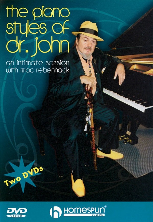 The Piano Styles of Dr. John