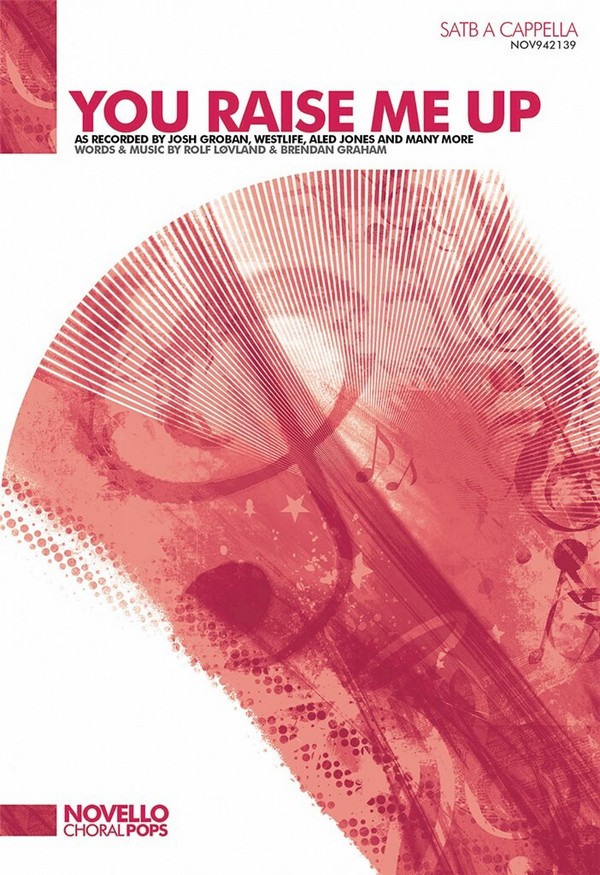 You raise me up for mixed chorus a cappella