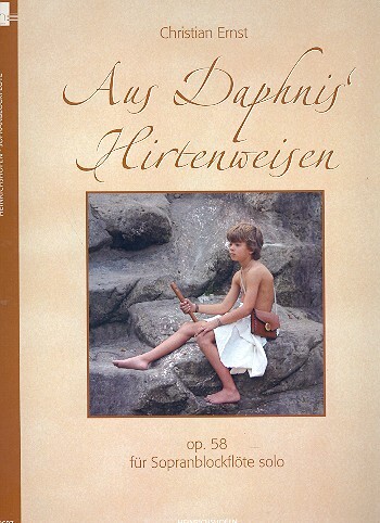 Aus Daphnis' Hirtenweisen op.58