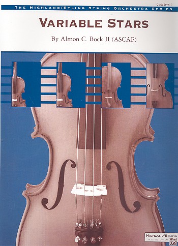 Variable Stars for string orchestra