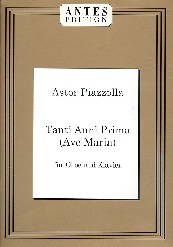 Tanti anni prima 