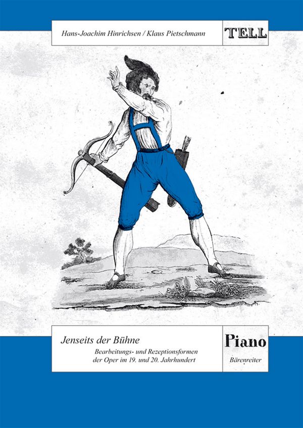 Jenseits der Bühne Bearbeitungs - und