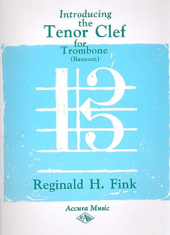 Introducing the Tenor Clef 